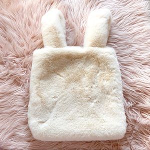 Faux Fur Bag